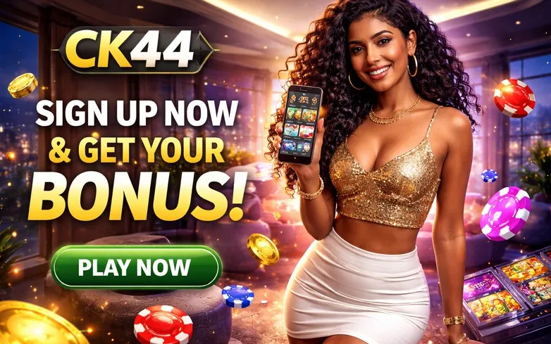 CK444 ক্যাসিনো হোম পেজ