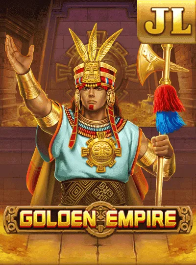 Golden Empire slot game
